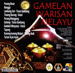 『Gamelan Warisan Melayu』